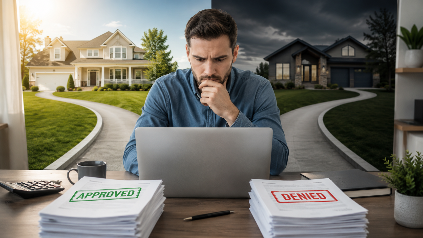 Mortgage Approval Differences: Why One Lender Says Yes and Another Says No