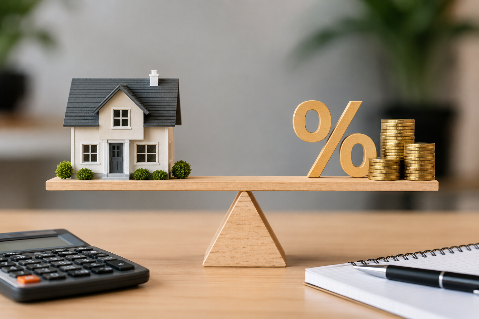 Same Budget, Two Paths: Buy Down the Rate or Buy Down the House?