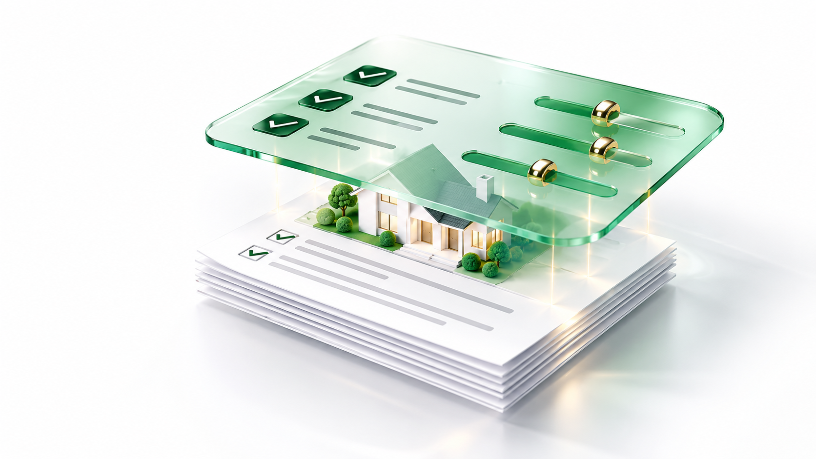 Mortgage program guidelines with additional lender overlay requirements
