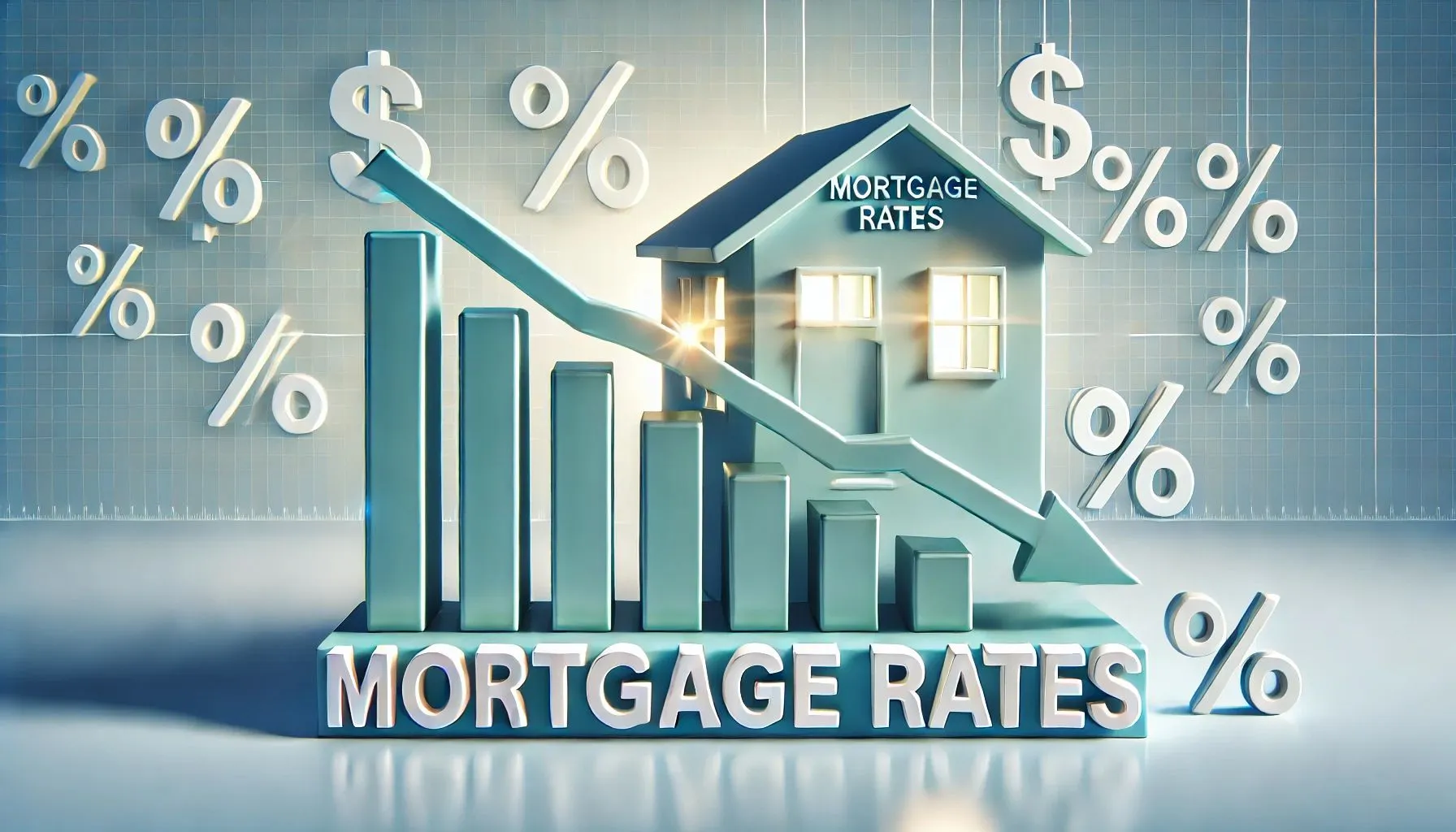 What Happens If Mortgage Rates Drop After You Buy a Home?