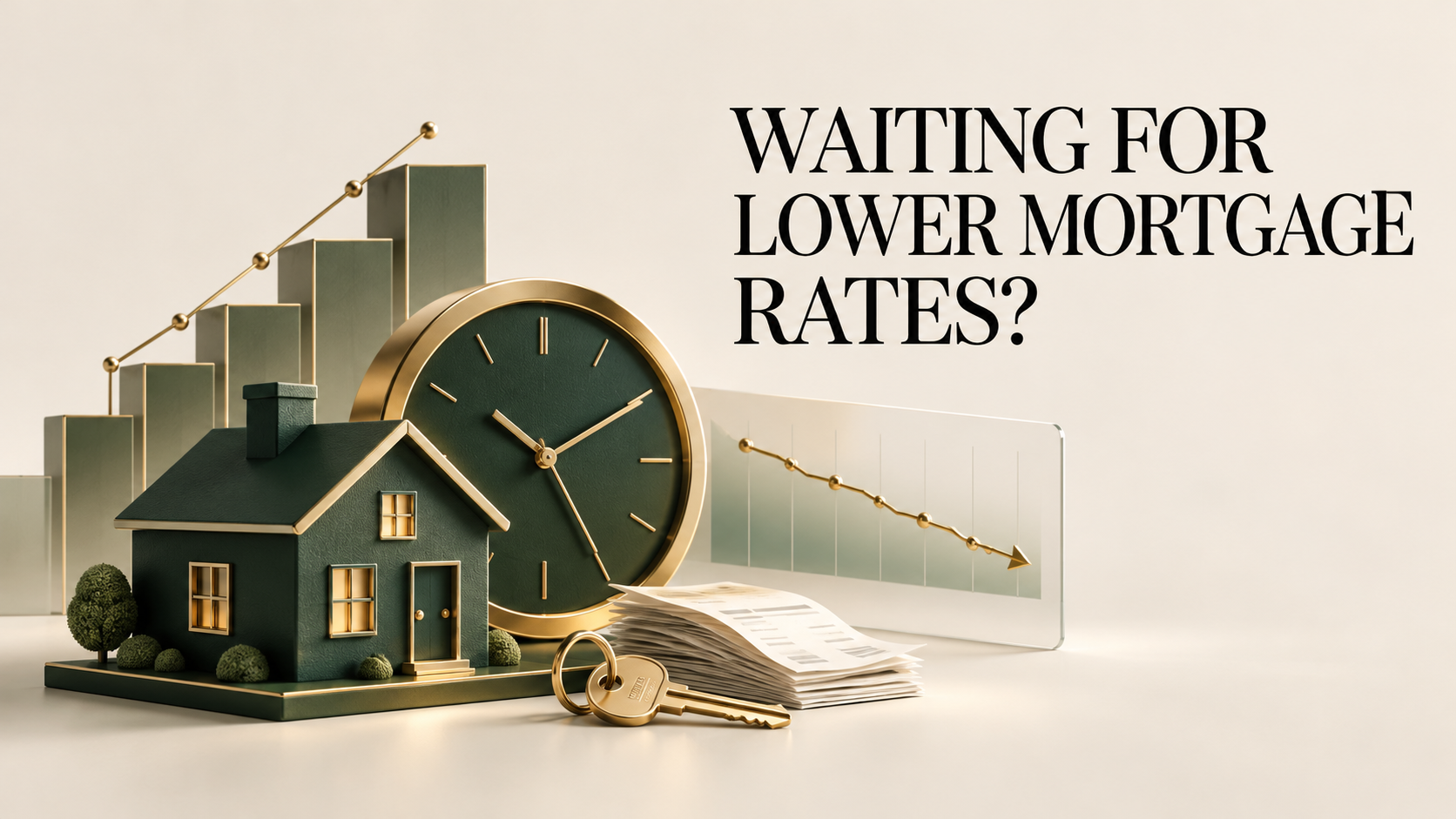 Why Waiting for Lower Mortgage Rates Can Cost More
