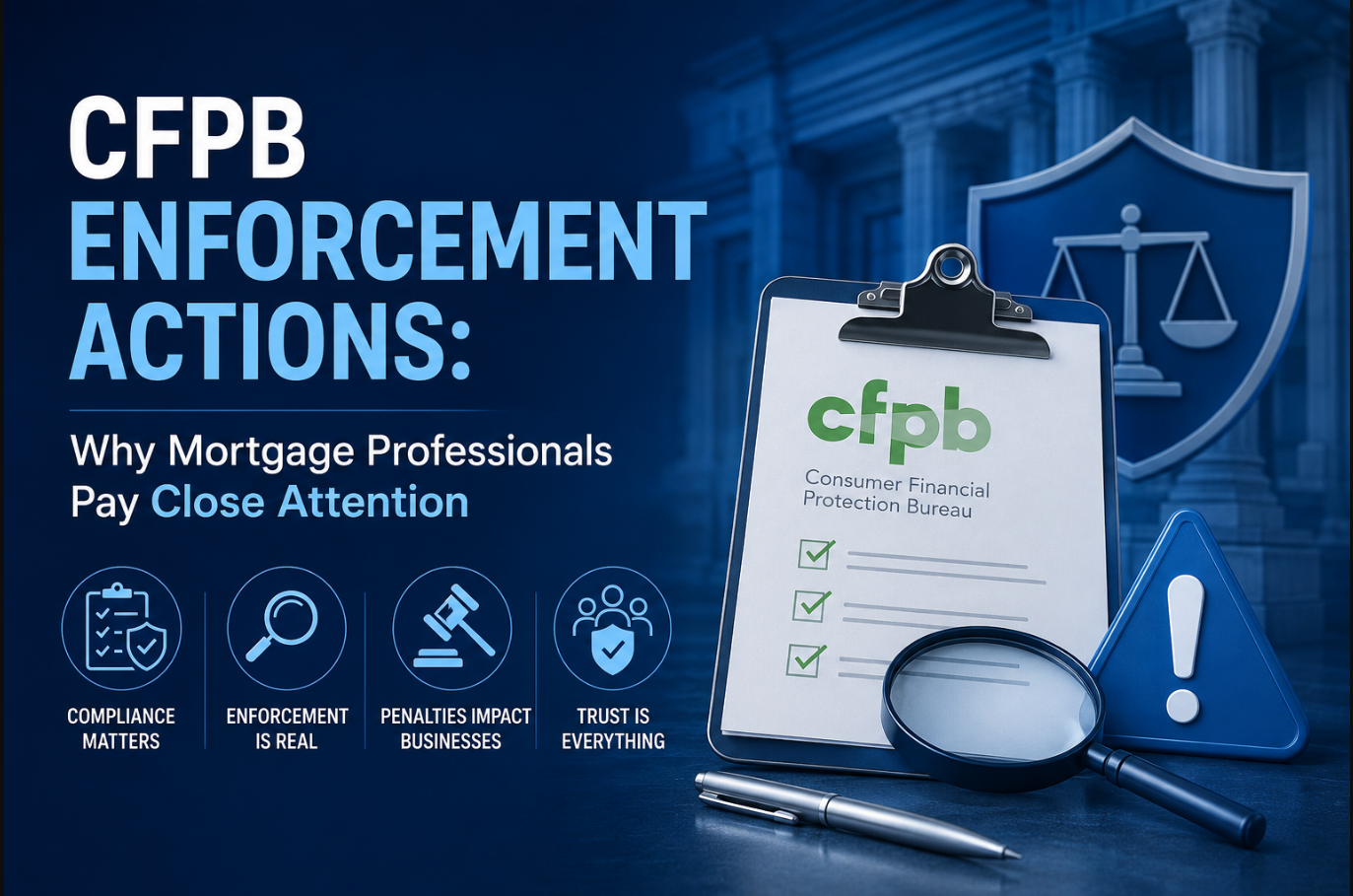 CFPB Enforcement Actions