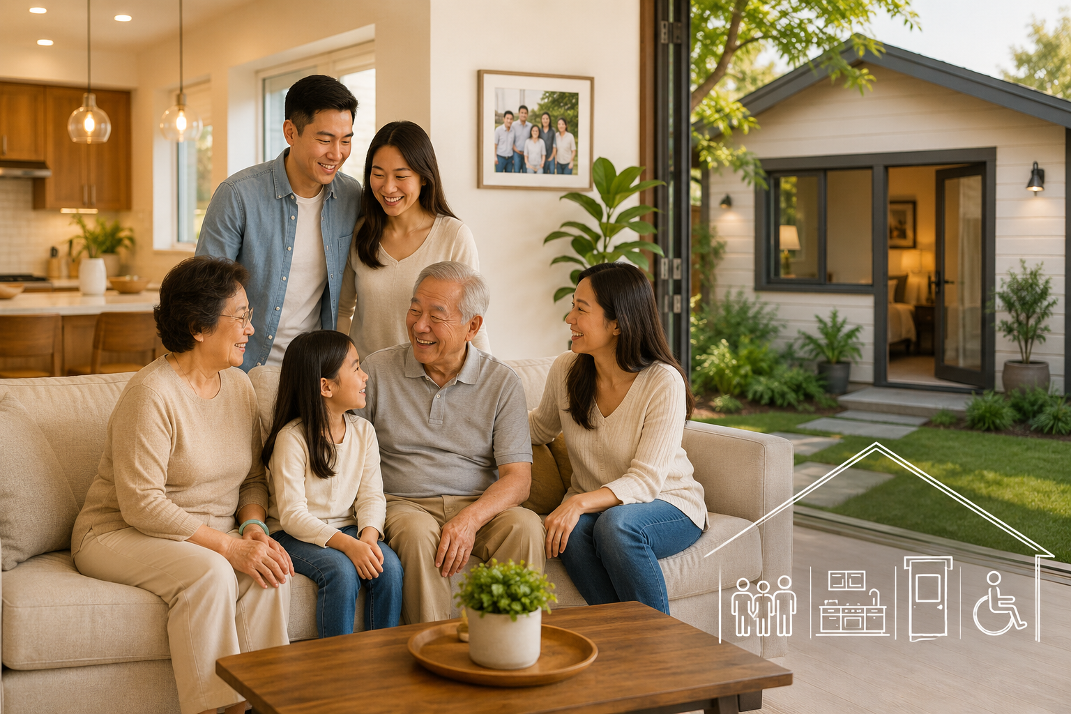 Buying a Home for a Multigenerational Family: What to Plan Before You Start Looking