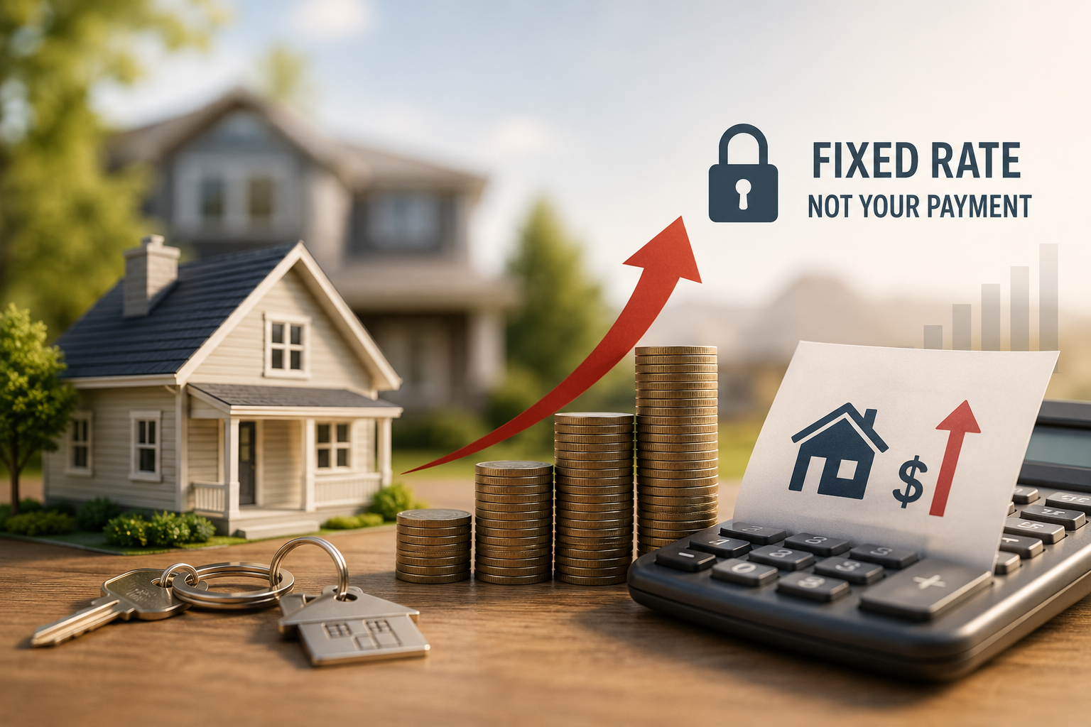 Their Mortgage Rate Never Changed. Their Payment Still Jumped $380 a Month. Here Is Why