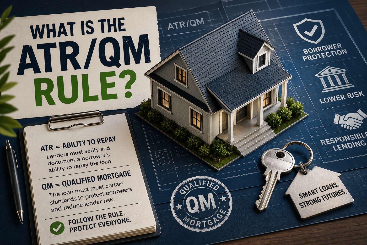 what-is-the-atr-qm-rule