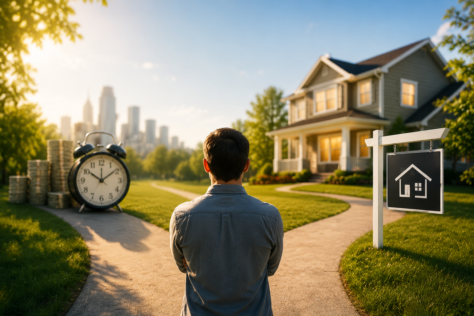 5 Surprising Costs of Waiting to Buy a Home