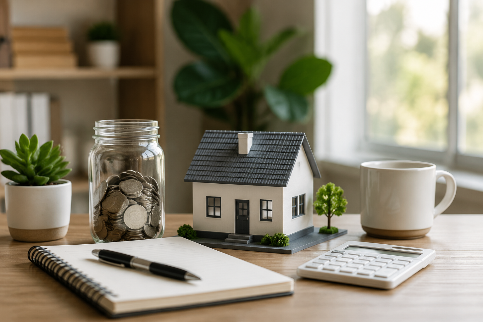 How to Build a Home Buying Plan in 12 Months