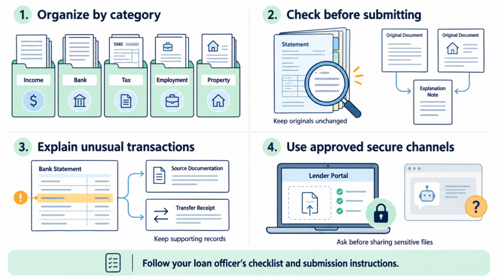 How Borrowers Can Prepare for AI-Assisted Document Review