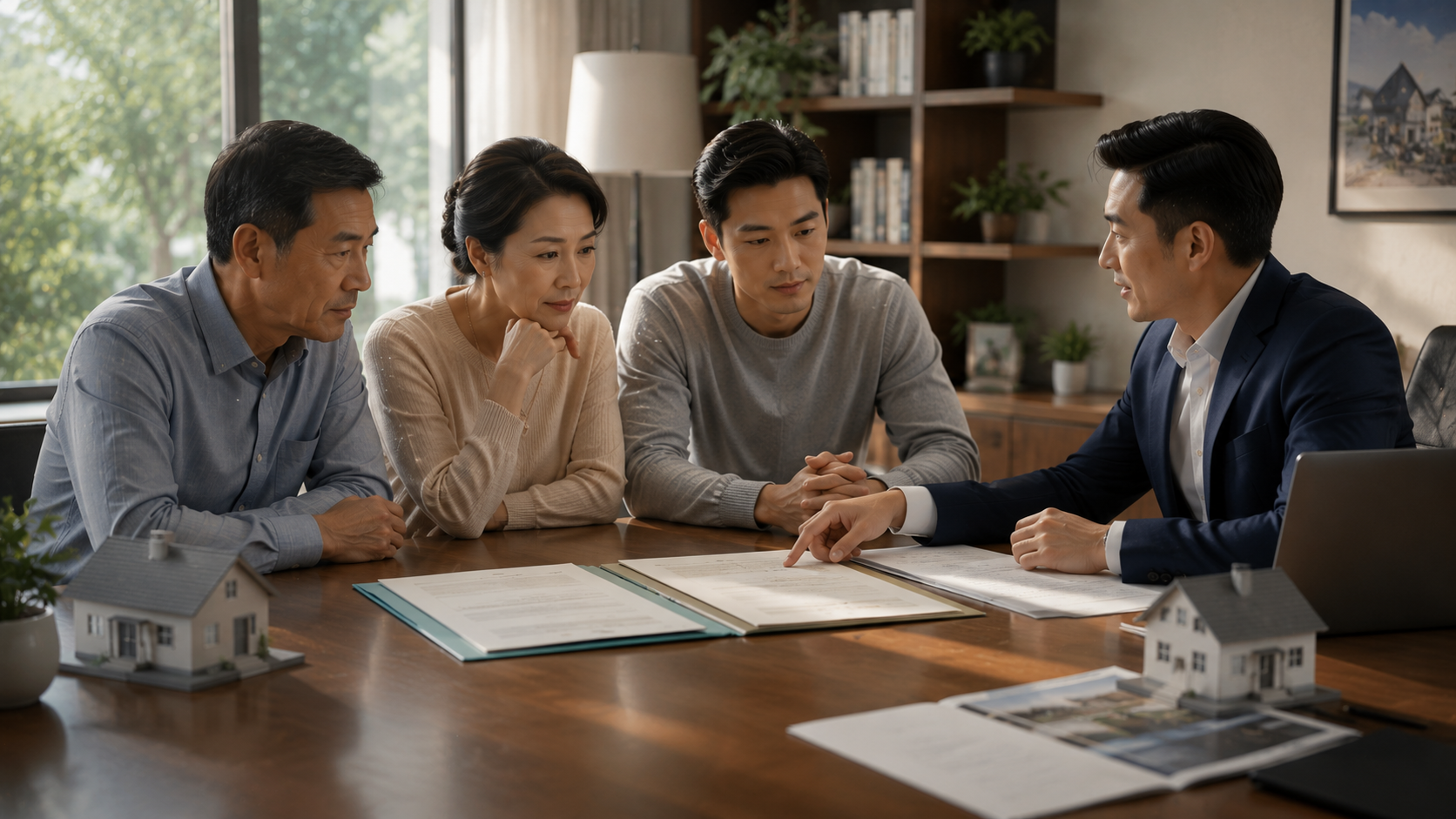 Không đủ income mua nhà? Co-borrower vs co-signer: nên chọn ai?