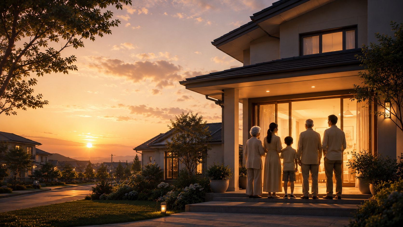 Buying a Multigenerational Home: What Vietnamese Families Should Consider