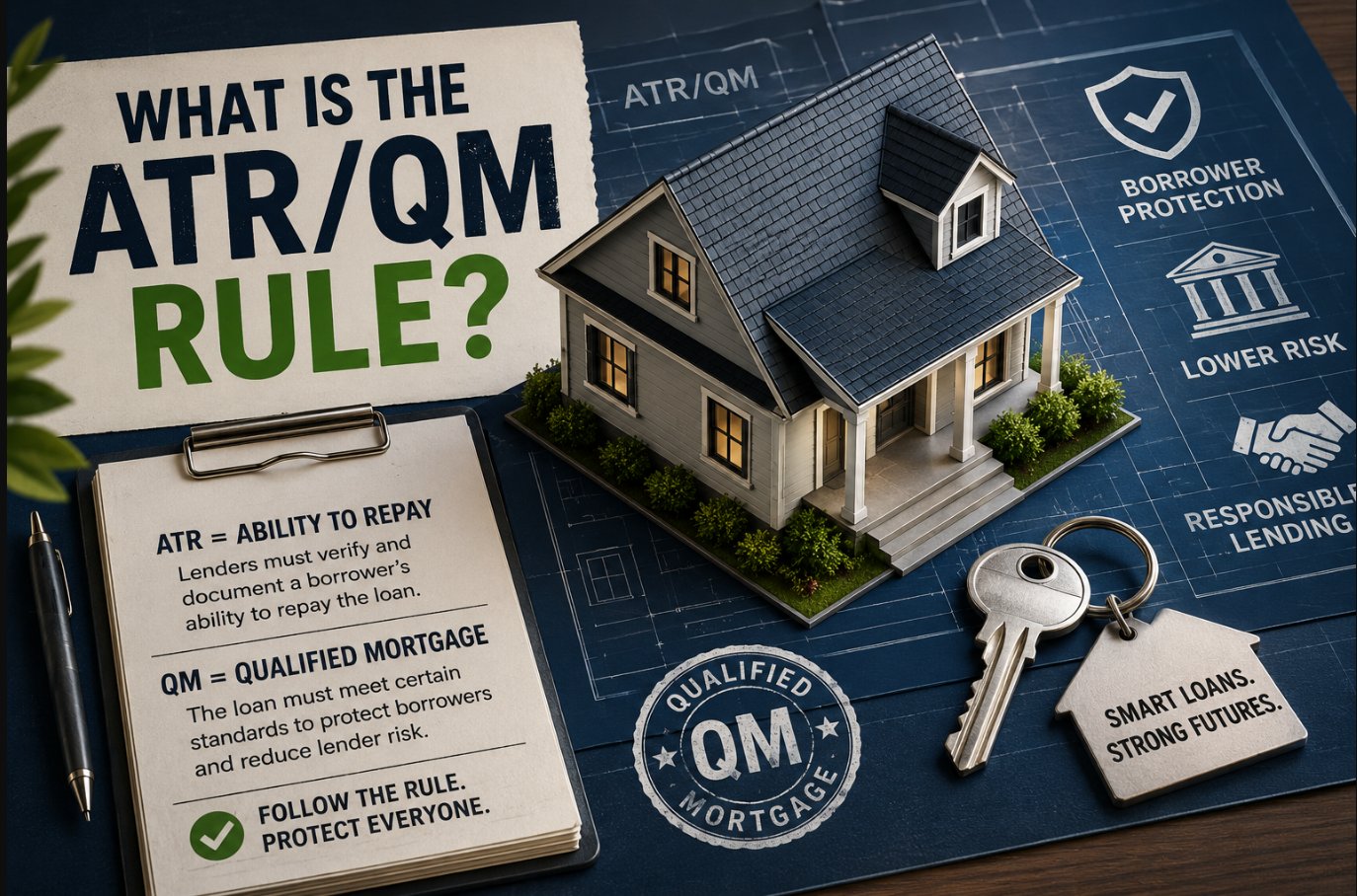 What Is the ATRQM Rule