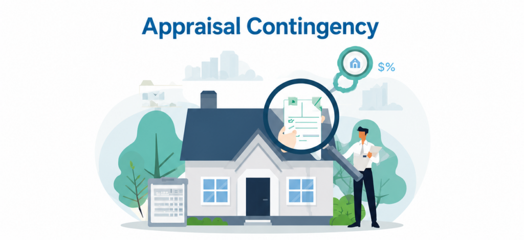 appraisal contingency