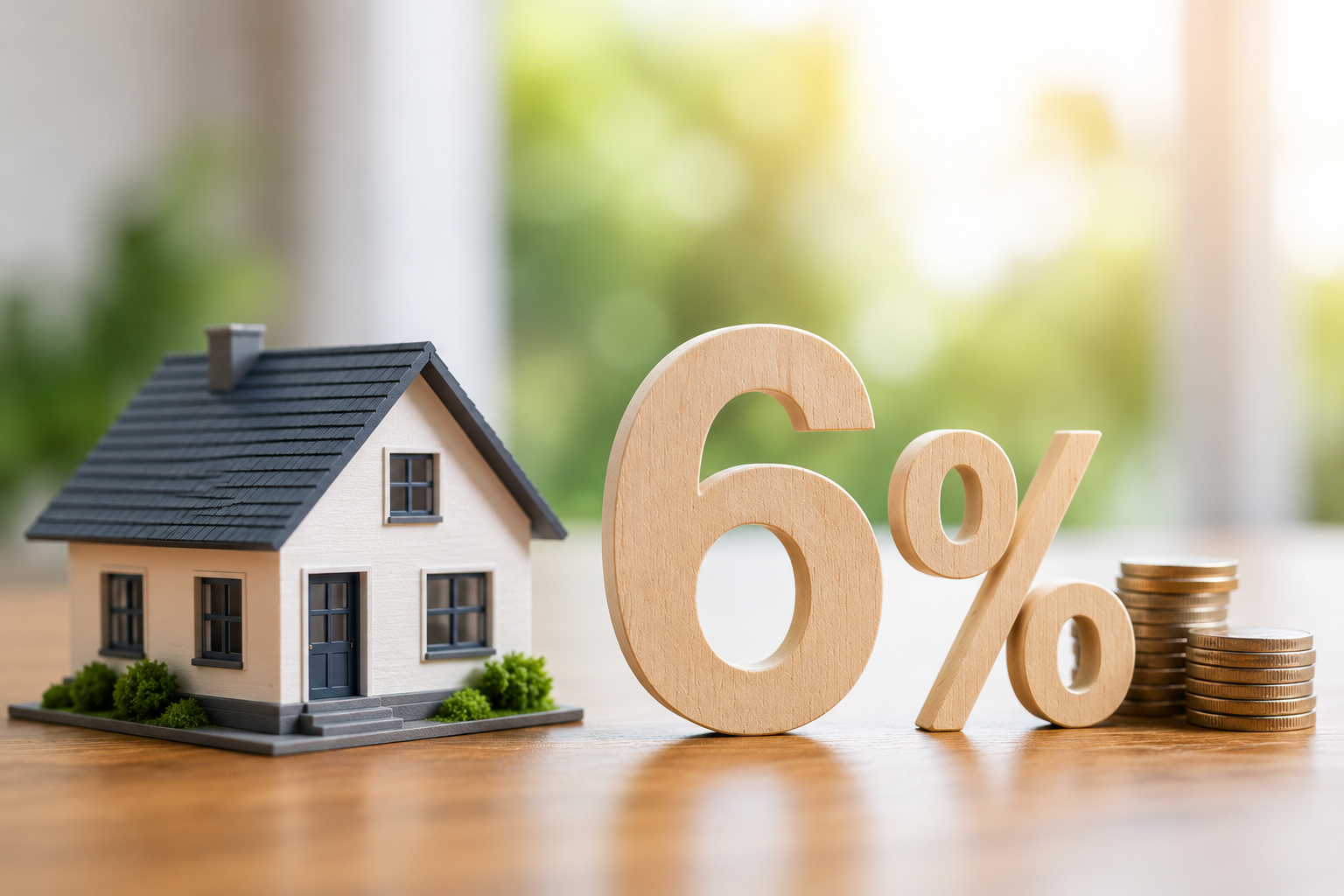 buy a house if mortgage rates