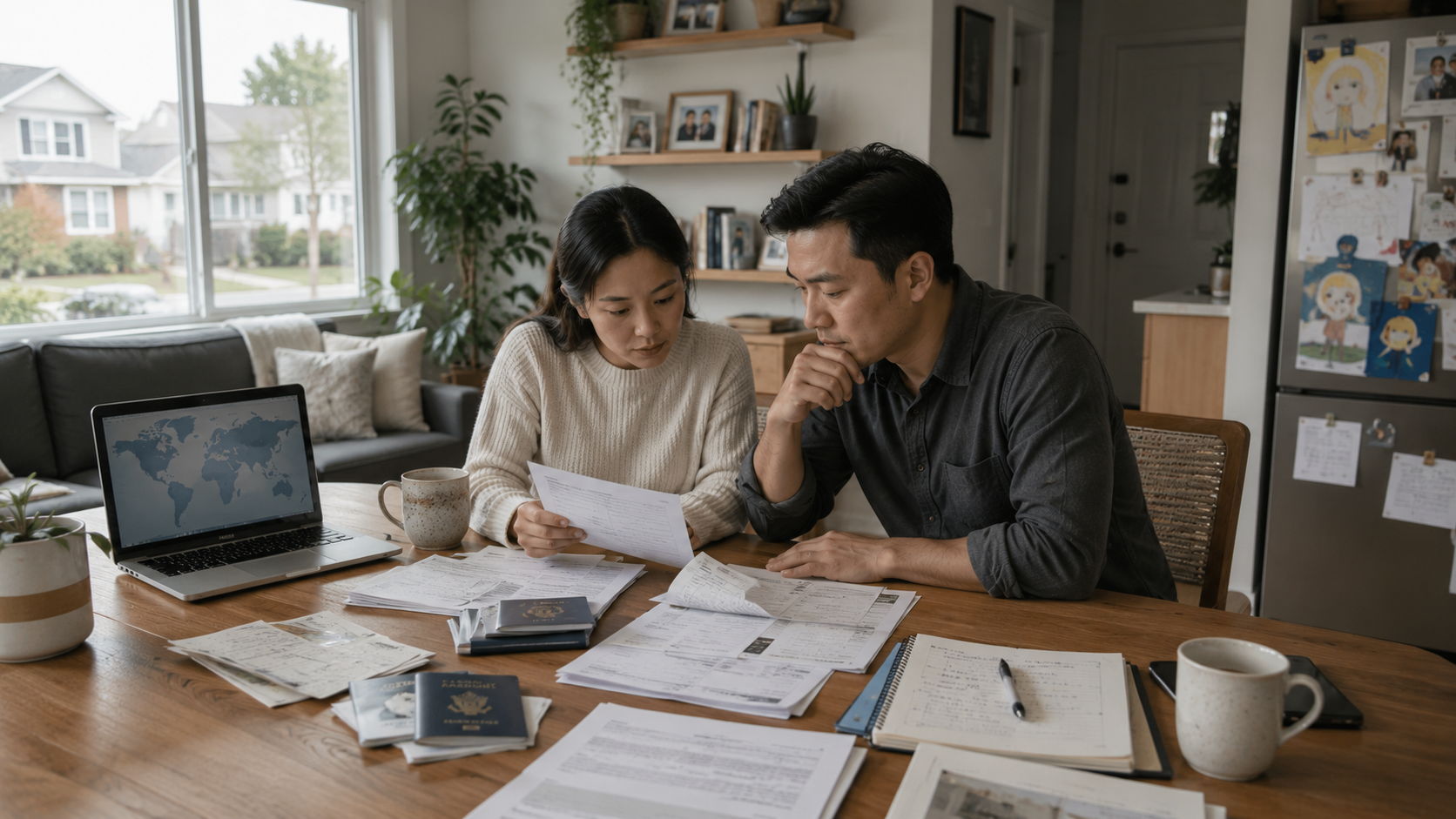 Foreign Income Mortgage: A Guide for Immigrant Homebuyers