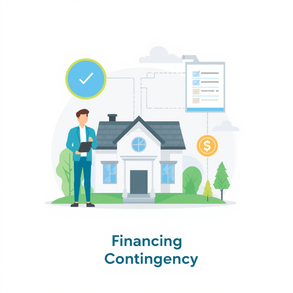 financing contingency