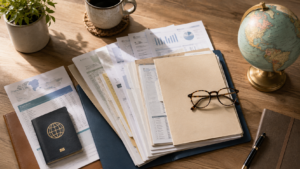 Foreign Assets and Mortgage Application: What Immigrant Homebuyers Should Know