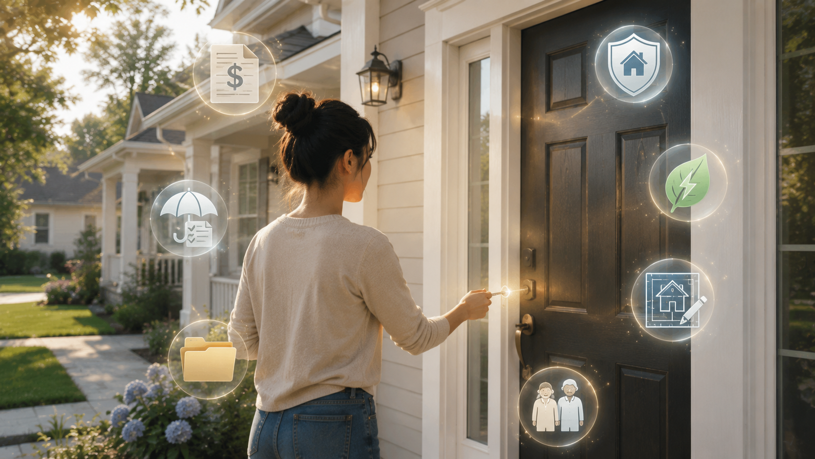Homeowner Benefits After Buying a Home: What Many People Discover Too Late