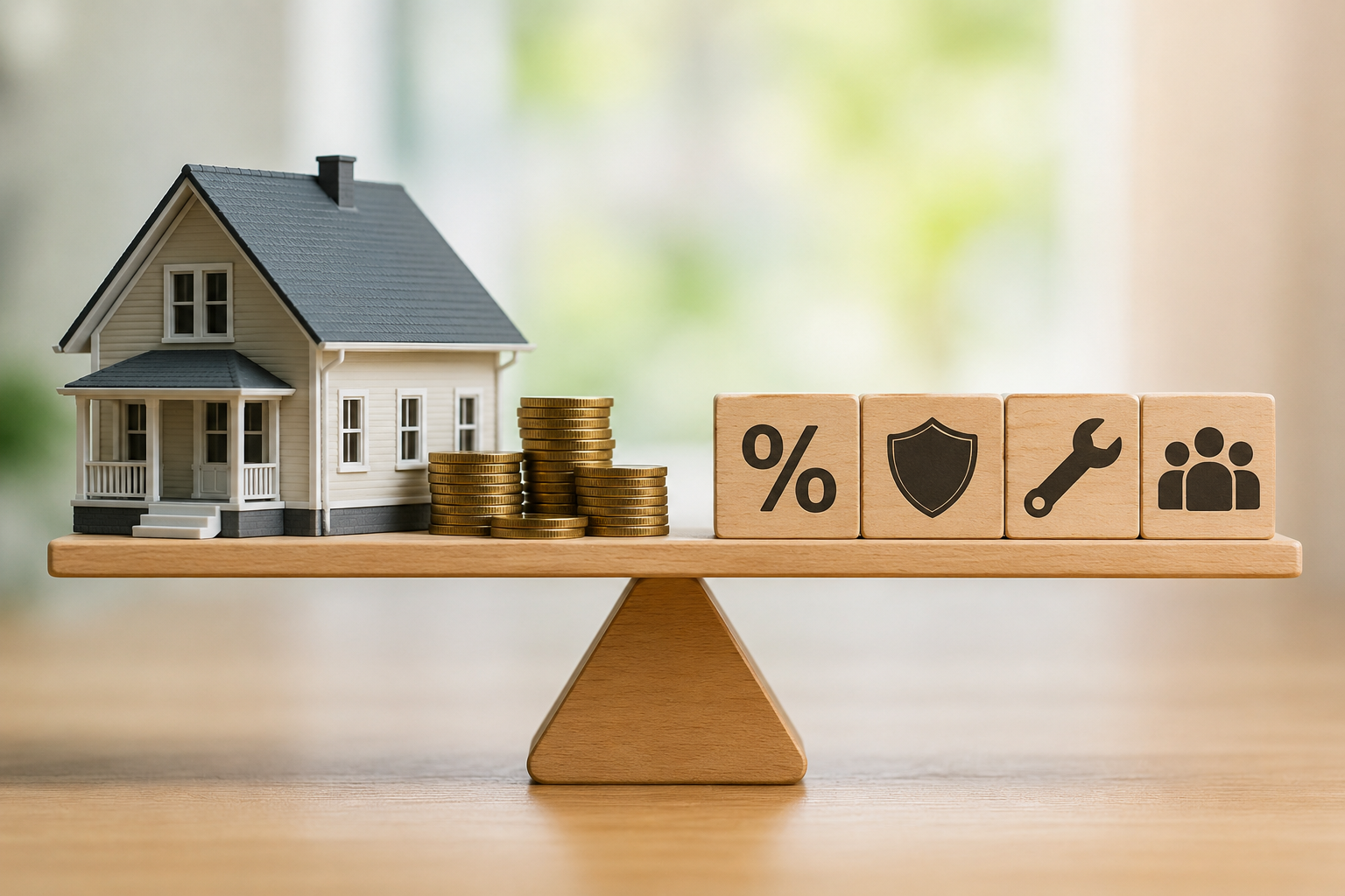 what makes a home affordable