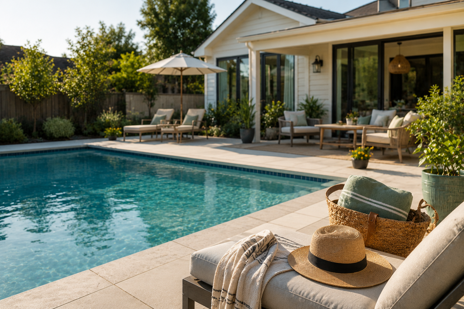 Buying a Home with a Pool: Is It Worth the Cost?