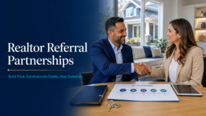 Realtor Referral Partnerships Guide | Wonder Rates