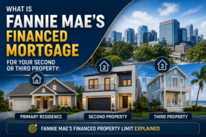 What Is Fannie Mae's Financed. Mortgage For Your Second Or Third Property: Fannie Mae's Financed Property Limit Explained