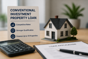 Conventional Rental Property Financing