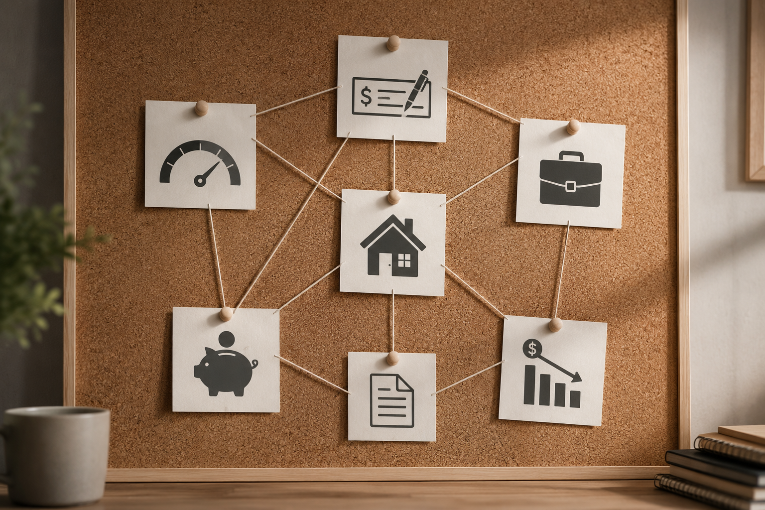 Credit Score for Buying a house