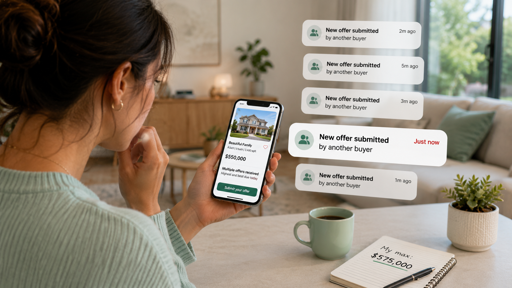 Fear of Missing Out When Buying a Home: How to Avoid FOMO