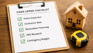 Fixer-Upper
