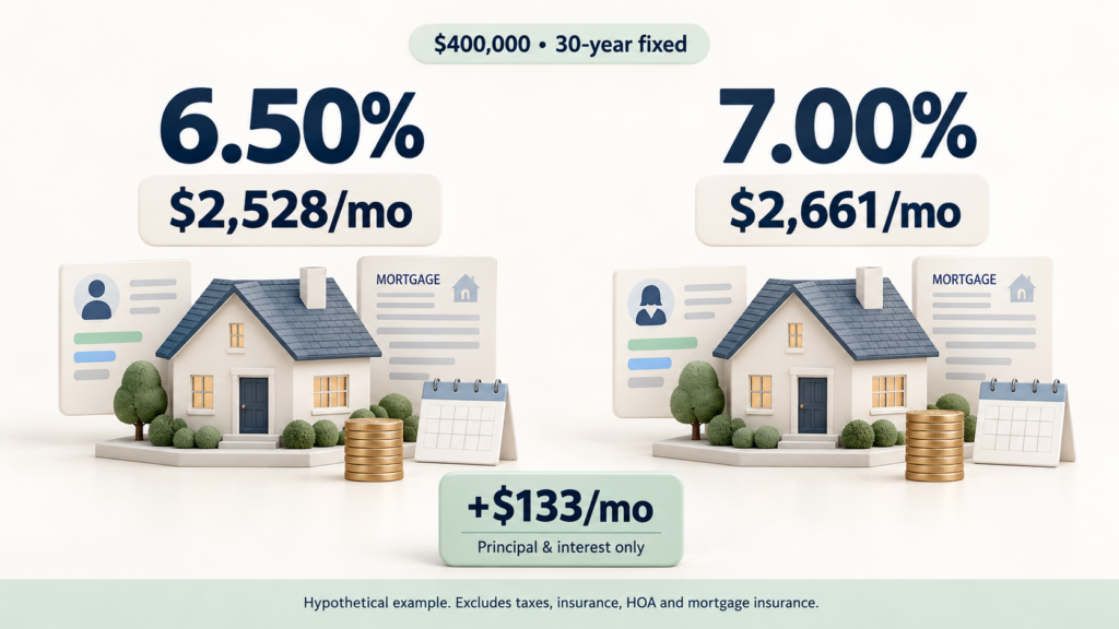 How Credit Score Can Affect Your Mortgage Rate and Costs
