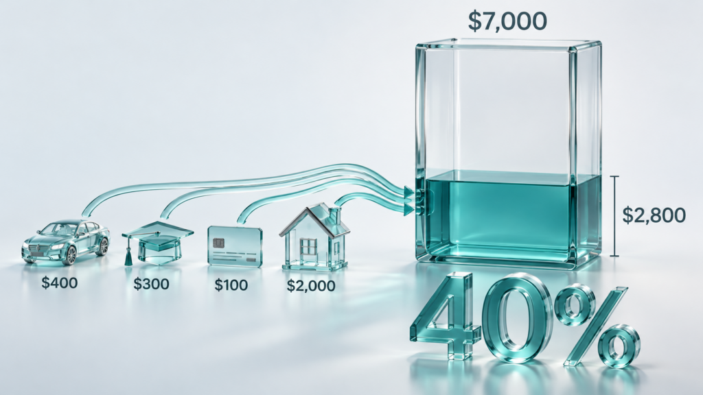 How Is Debt-to-Income Ratio Calculated