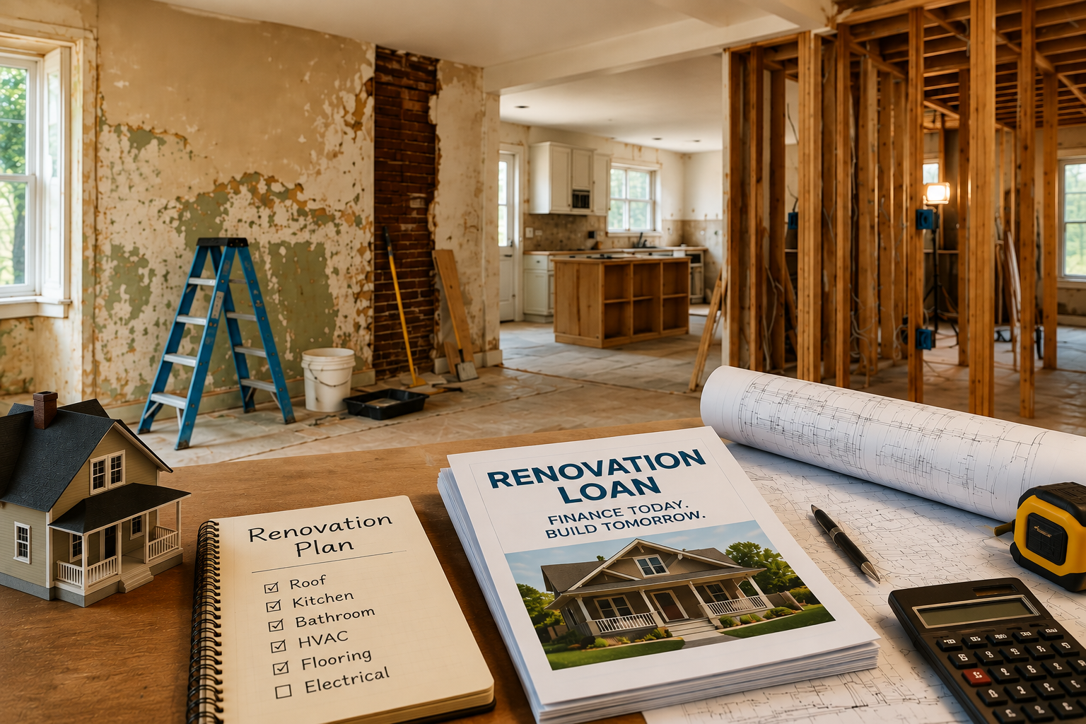 Renovation Loans