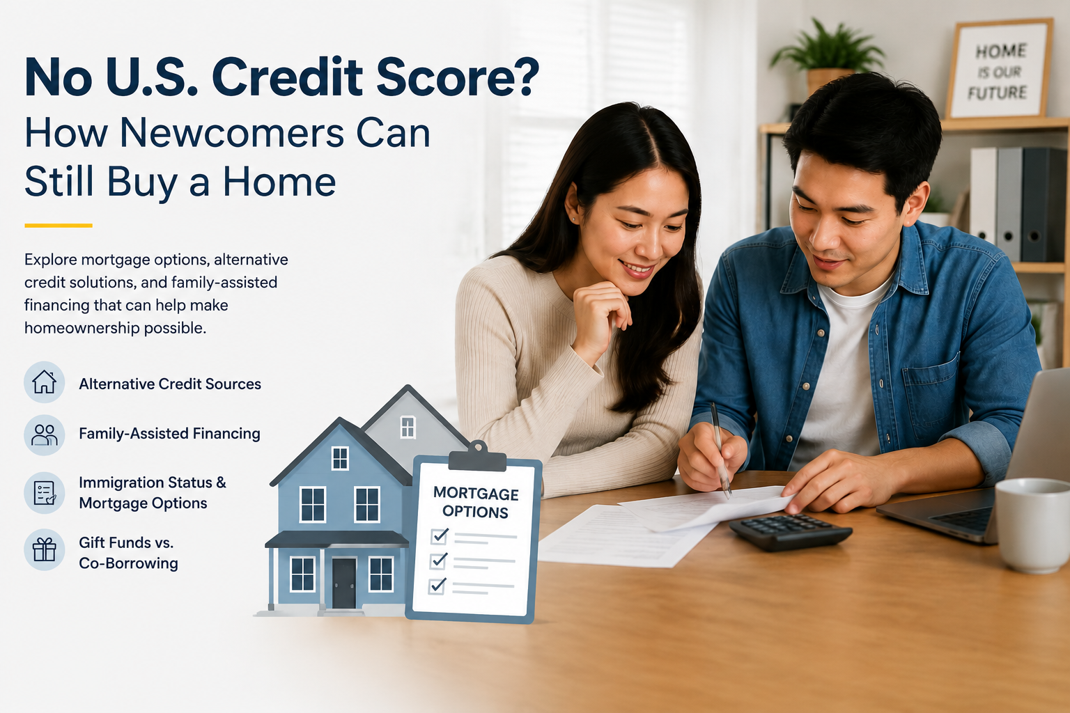 U.S. credit score