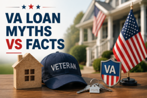VA Loan Myths vs Facts: 5 Misconceptions Home Buyers Should Know
