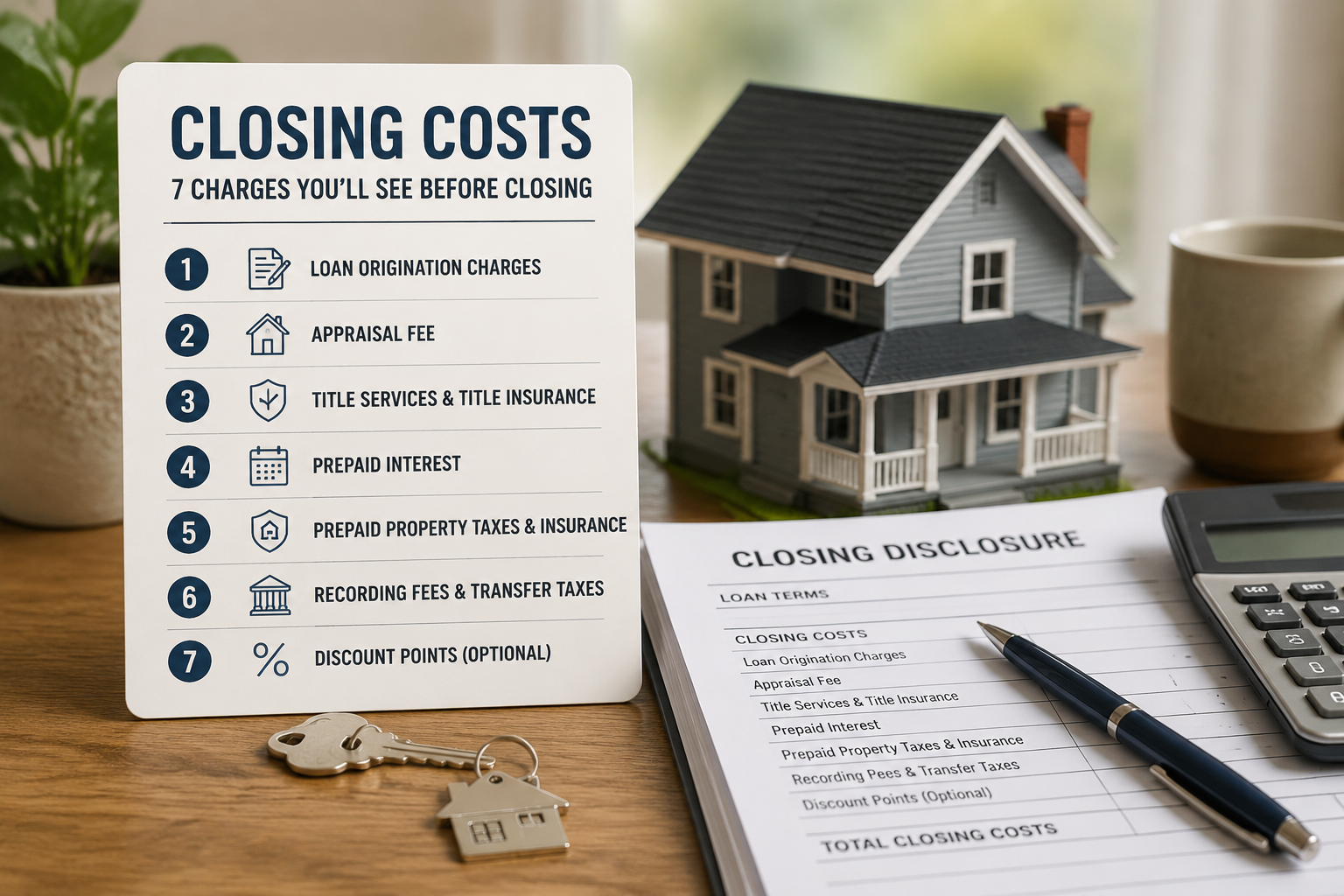 closing costs