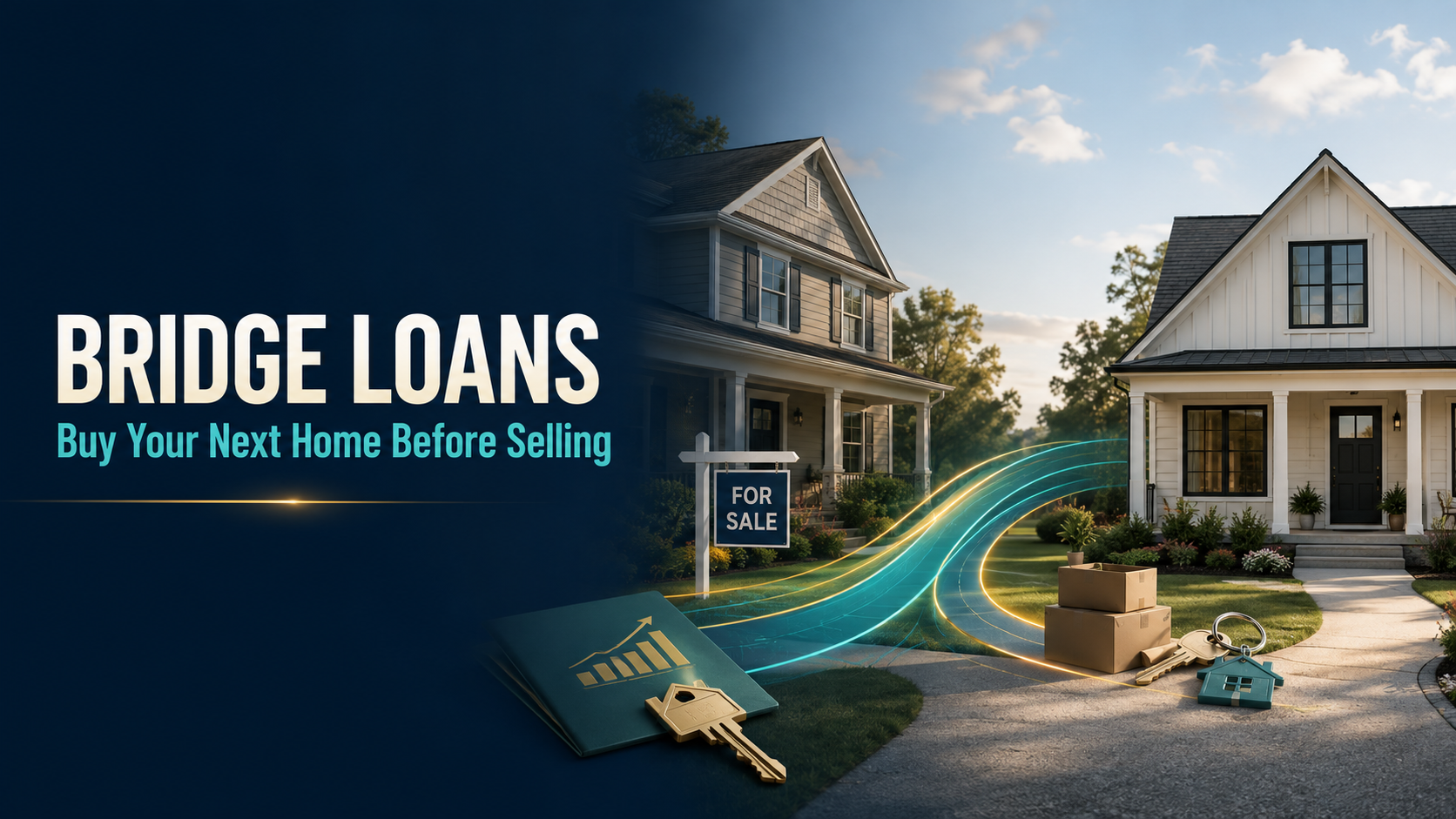 Bridge Loans: How to Buy Your Next Home Before Selling Your Current One