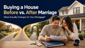 Buying a House Before Marriage vs. After Marriage: What Actually Changes?