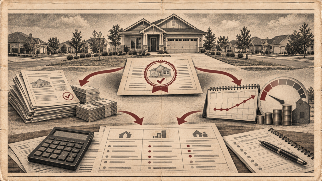 A Simple Example Why a Builder Incentive Can Change the Math