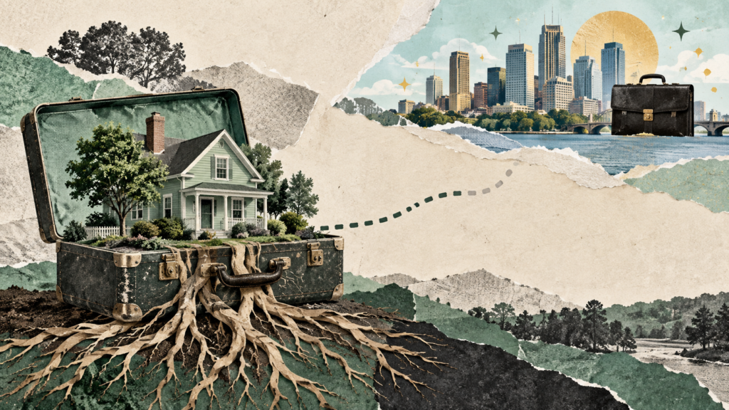 Americans Are Moving Less