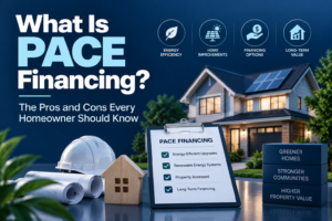 What Is PACE Financing? The Pros and Cons Every Homeowner Should Know