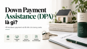 Down payment assistance