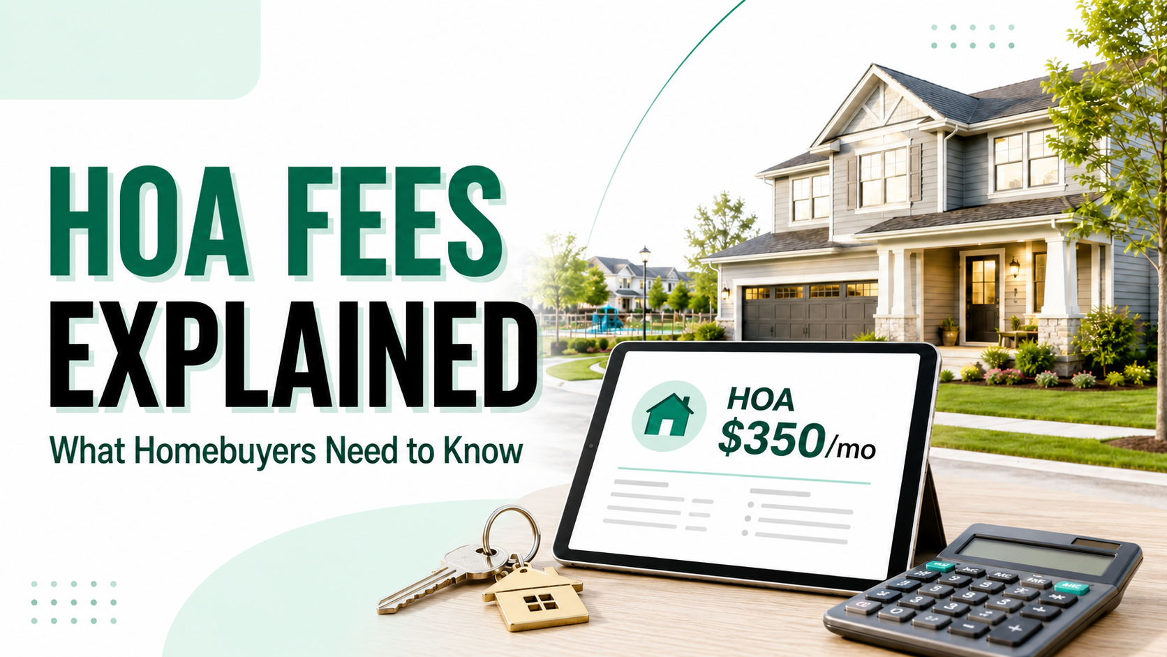 HOA Fees