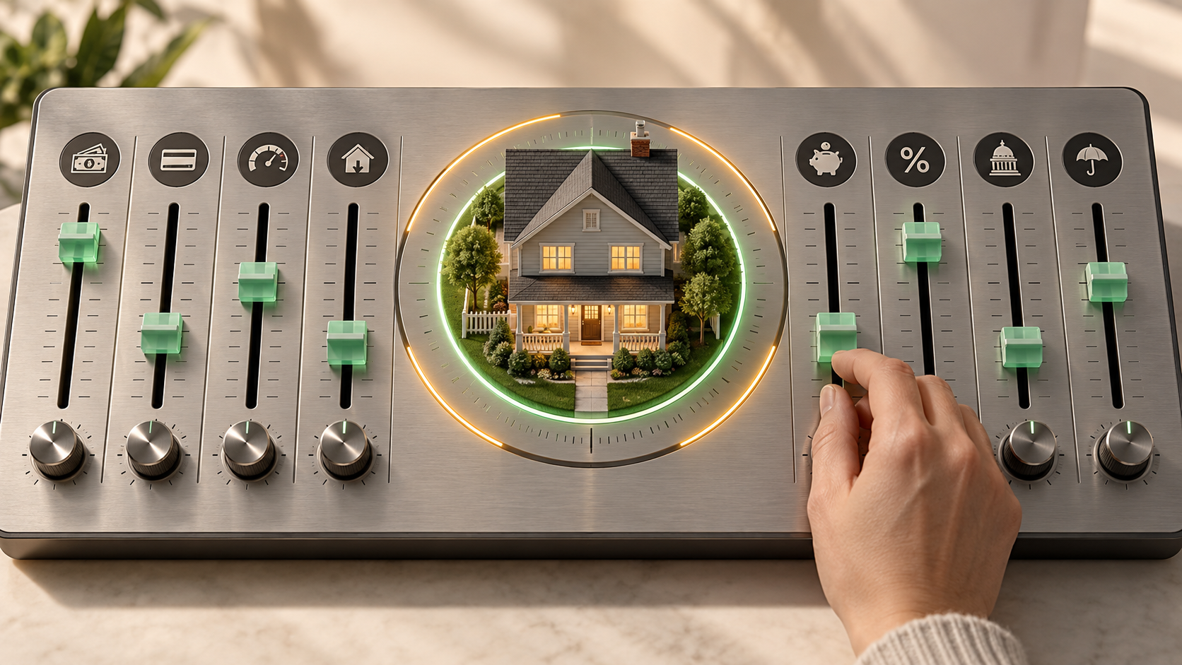 How much House Can You Afford? You Don't Need to Be Rich to Buy a House