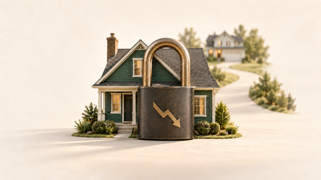 Mortgage Rate Lock In Effect