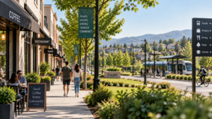 Nearby Amenities and Walkability Can Influence Home Value