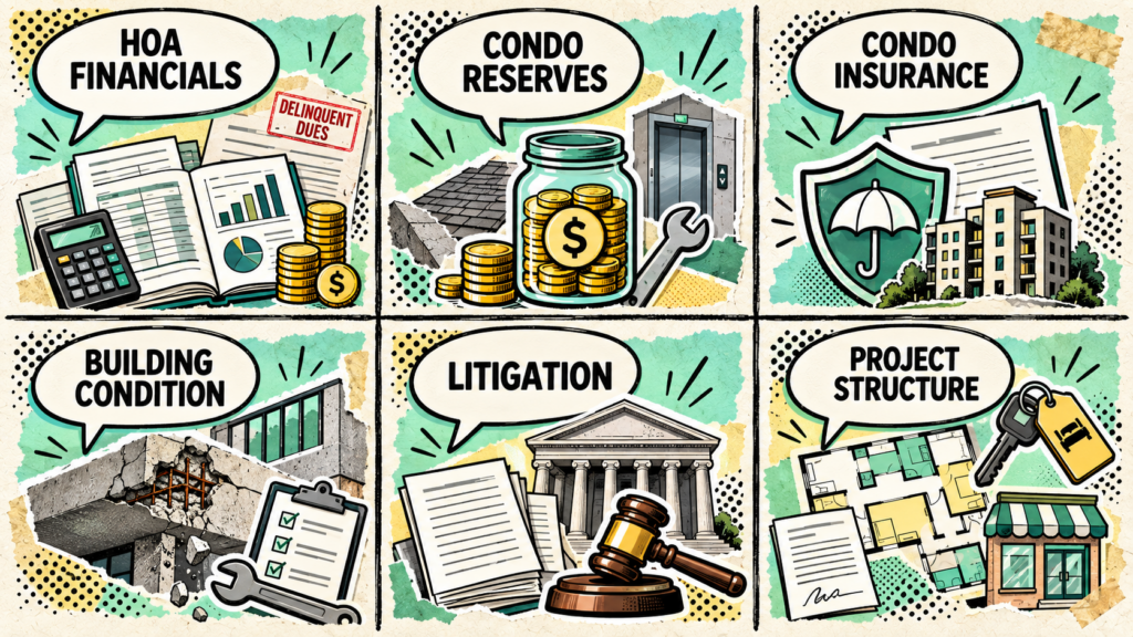 Things That Can Affect Condo Mortgage Approval