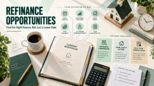 How Loan Officers Can Identify the Right Refinance Opportunities