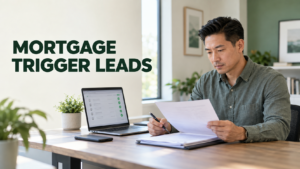 Mortgage Trigger Leads: What Loan Officers Need to Know