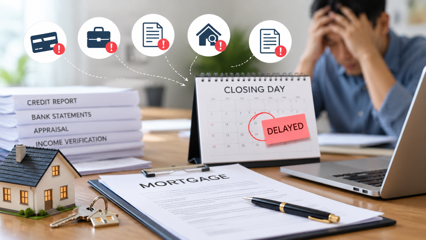 mortgage closing
