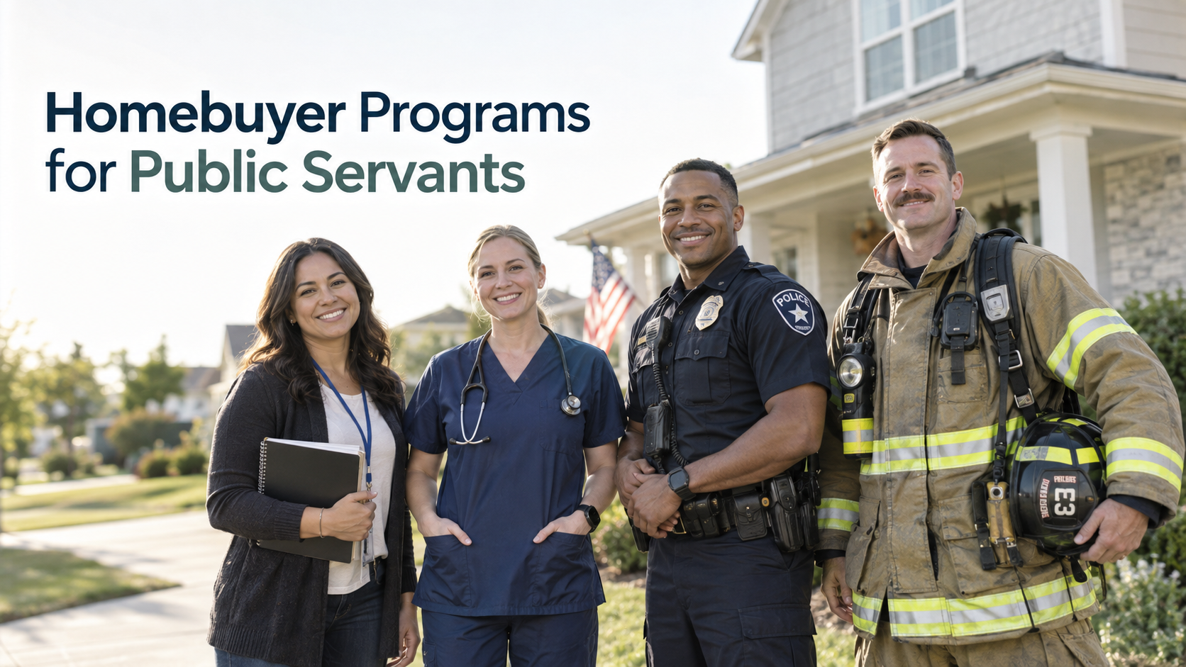mortgage program